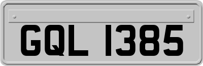 GQL1385
