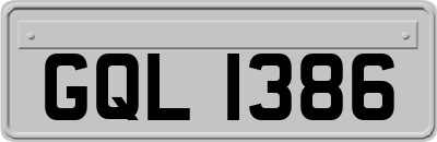 GQL1386