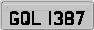 GQL1387
