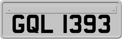 GQL1393