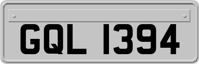 GQL1394