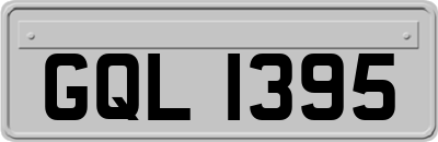 GQL1395