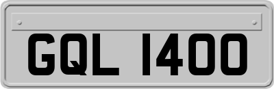 GQL1400