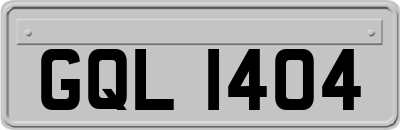 GQL1404