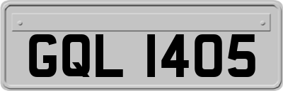 GQL1405