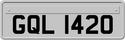 GQL1420