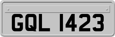 GQL1423