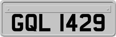 GQL1429