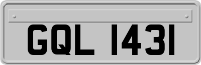 GQL1431