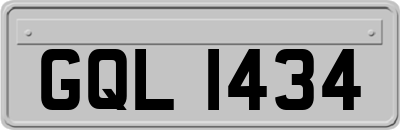 GQL1434