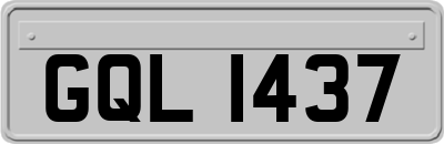 GQL1437