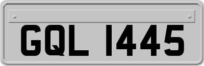 GQL1445