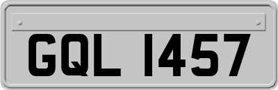GQL1457