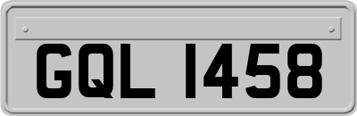 GQL1458