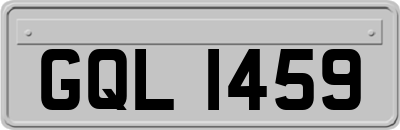 GQL1459