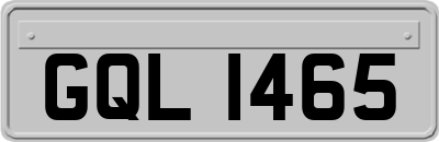 GQL1465