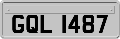 GQL1487