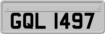 GQL1497