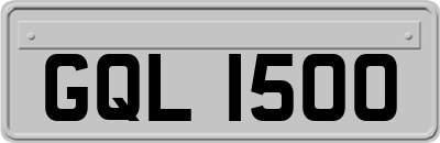 GQL1500