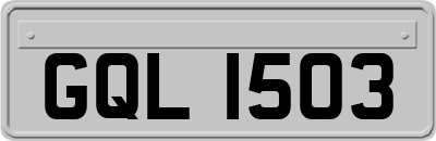 GQL1503
