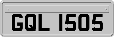 GQL1505