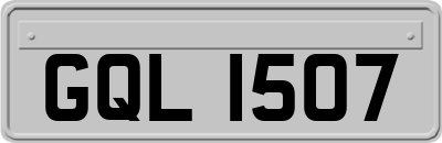 GQL1507