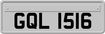 GQL1516