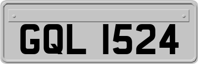 GQL1524