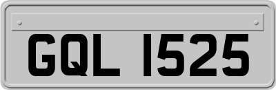 GQL1525