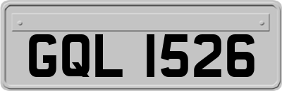 GQL1526