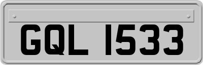 GQL1533