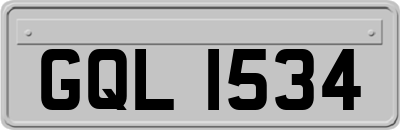 GQL1534