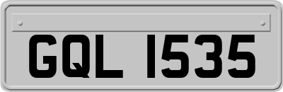 GQL1535