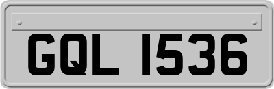 GQL1536
