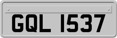 GQL1537