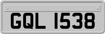 GQL1538