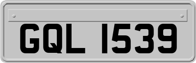 GQL1539