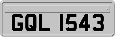 GQL1543
