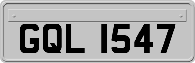GQL1547