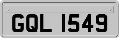 GQL1549
