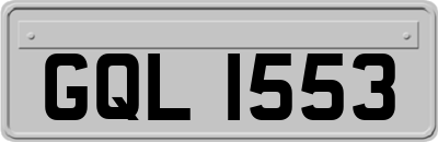 GQL1553