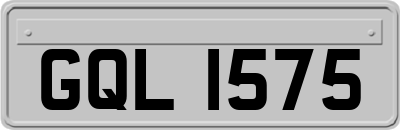 GQL1575