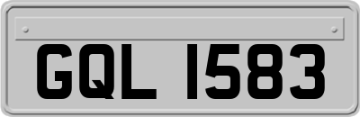 GQL1583