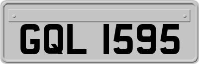 GQL1595