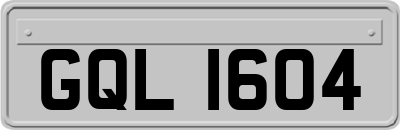 GQL1604