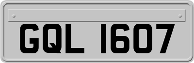 GQL1607