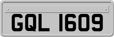 GQL1609