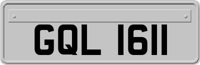 GQL1611