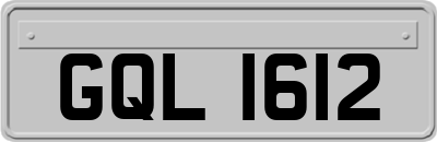 GQL1612
