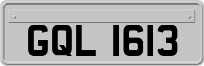 GQL1613